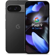 Google Pixel 9 12/256GB DualSIM kártyafüggetlen okostelefon - fekete (Android)