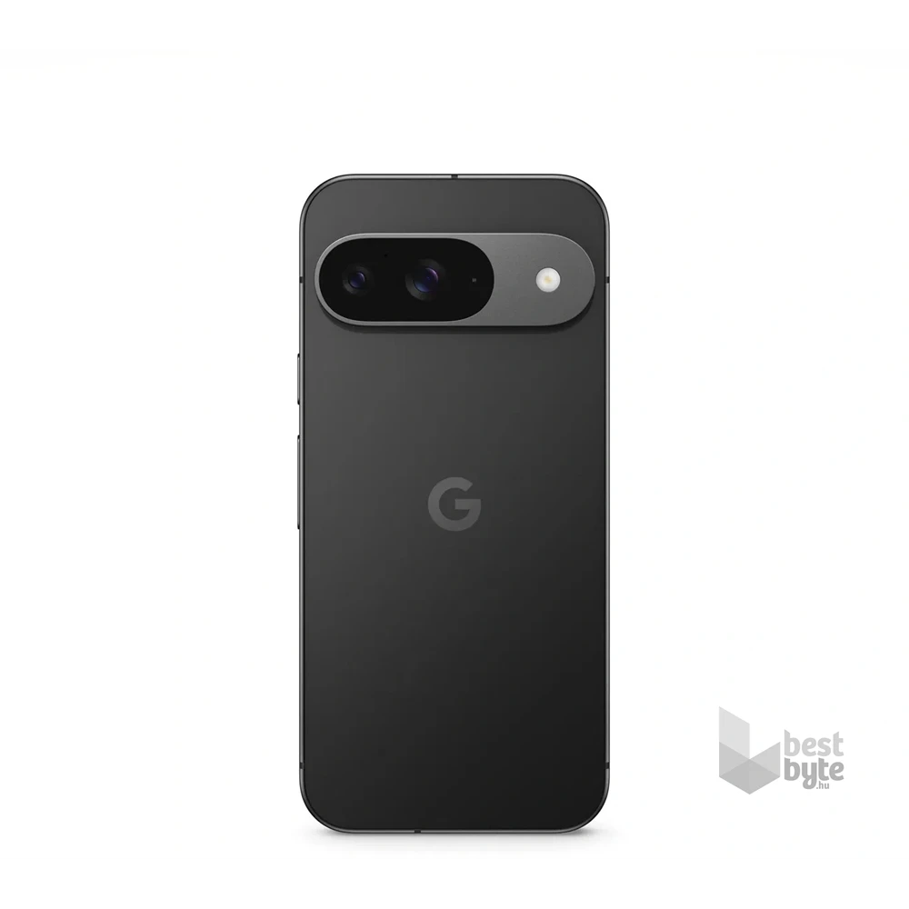 Google Pixel 9 12/256GB DualSIM kártyafüggetlen okostelefon - fekete (Android)