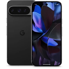 Google Pixel 9 Pro 16/256GB DualSIM kártyafüggetlen okostelefon - fekete (Android)