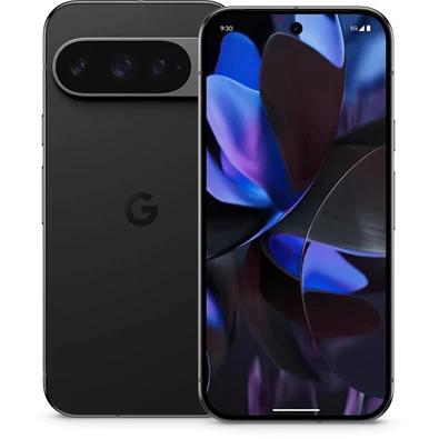 Google Pixel 9 Pro 16/256GB DualSIM kártyafüggetlen okostelefon - fekete (Android)