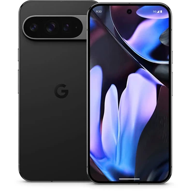 Google Pixel 9 Pro XL 16/128GB DualSIM kártyafüggetlen okostelefon - fekete (Android)