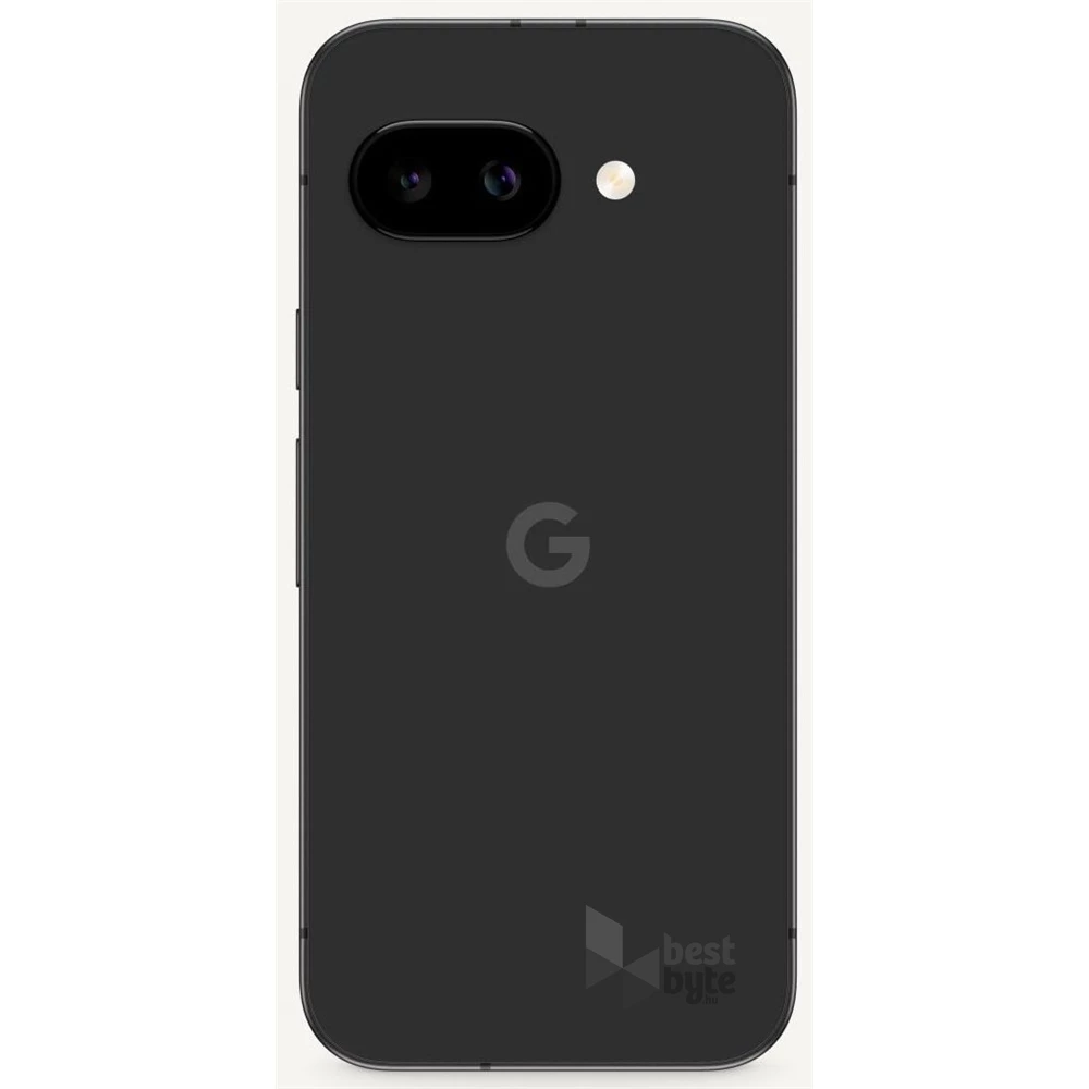 Google Pixel 9a 8/128GB DualSIM kártyafüggetlen okostelefon - fekete (Android) (Újszerű)