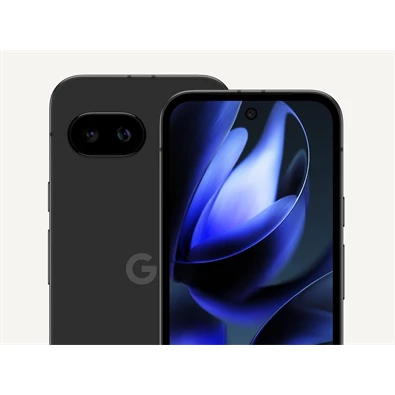 Google Pixel 9a 8/128GB DualSIM kártyafüggetlen okostelefon - fekete (Android) (Újszerű)