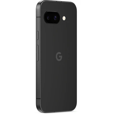 Google Pixel 9a 8/128GB DualSIM kártyafüggetlen okostelefon - fekete (Android) (Újszerű)