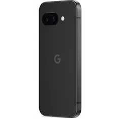Google Pixel 9a 8/128GB DualSIM kártyafüggetlen okostelefon - fekete (Android) (Újszerű)