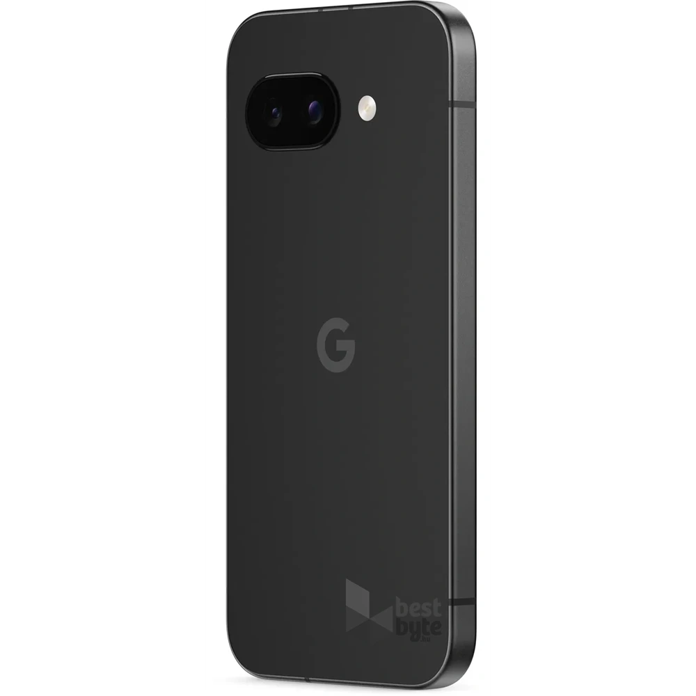 Google Pixel 9a 8/128GB DualSIM kártyafüggetlen okostelefon - fekete (Android) (Újszerű)