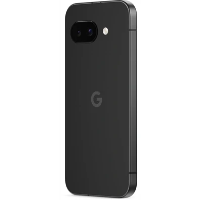 Google Pixel 9a 8/128GB DualSIM kártyafüggetlen okostelefon - fekete (Android) (Újszerű)