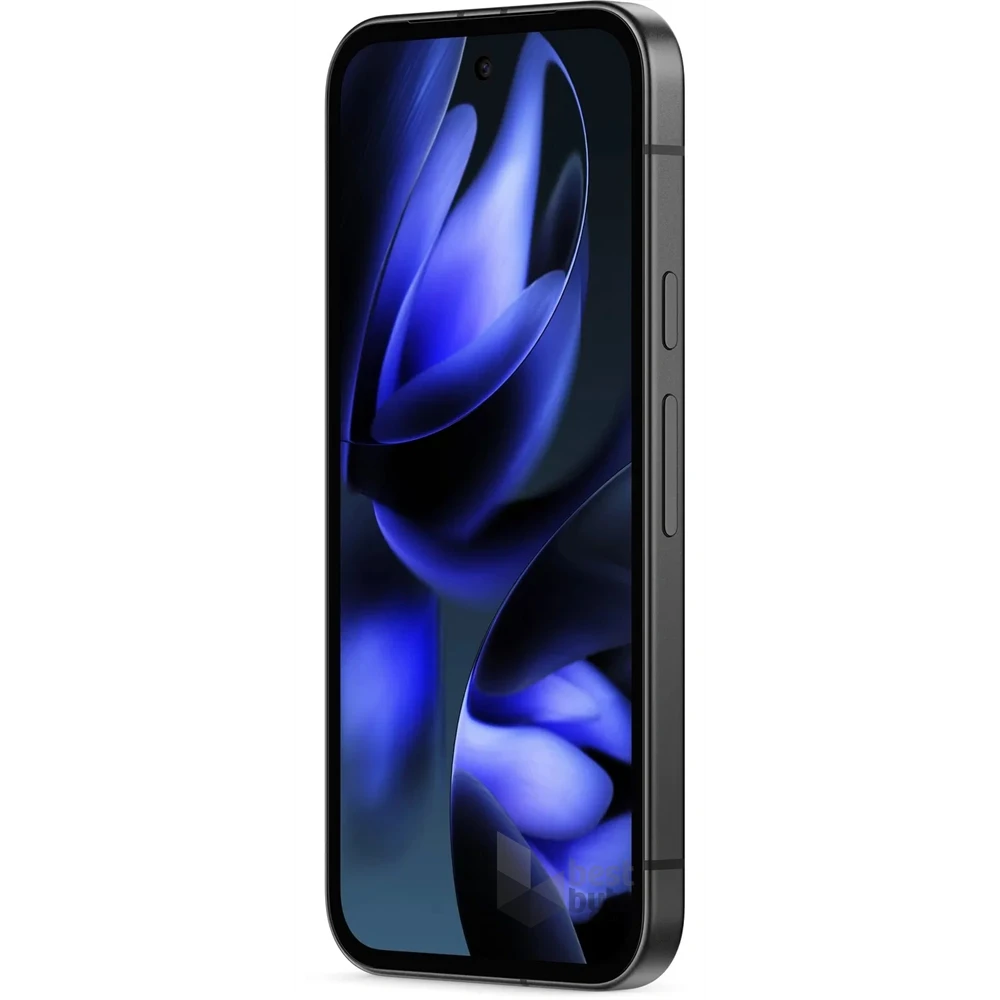 Google Pixel 9a 8/128GB DualSIM kártyafüggetlen okostelefon - fekete (Android) (Újszerű)