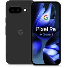 Google Pixel 9a 8/128GB DualSIM kártyafüggetlen okostelefon - fekete (Android) (Újszerű)