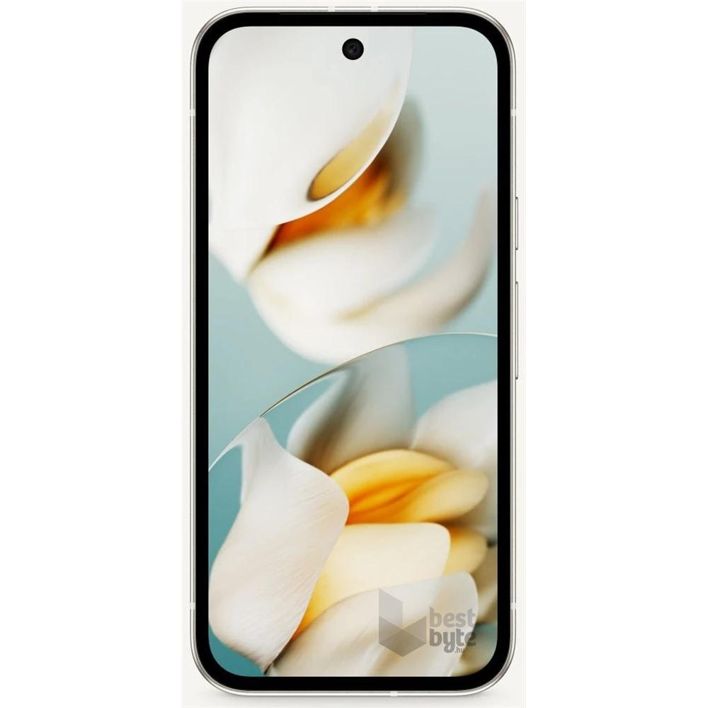 Google Pixel 9a 8/128GB DualSIM kártyafüggetlen okostelefon - fehér (Android)