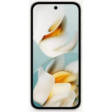 Google Pixel 9a 8/128GB DualSIM kártyafüggetlen okostelefon - fehér (Android)