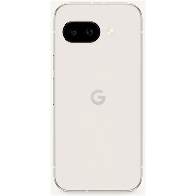 Google Pixel 9a 8/128GB DualSIM kártyafüggetlen okostelefon - fehér (Android)