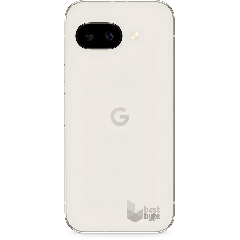 Google Pixel 9a 8/128GB DualSIM kártyafüggetlen okostelefon - fehér (Android)
