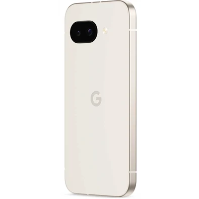 Google Pixel 9a 8/128GB DualSIM kártyafüggetlen okostelefon - fehér (Android)