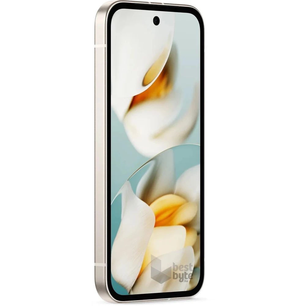 Google Pixel 9a 8/128GB DualSIM kártyafüggetlen okostelefon - fehér (Android)