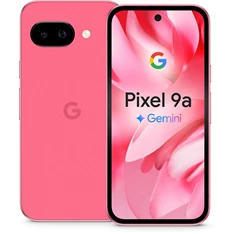 Google Pixel 9a 8/128GB DualSIM kártyafüggetlen okostelefon - rózsaszín (Android) Google Pixel 9a 8/128GB DualSIM kártyafüggetlen okostelefon - rózsaszín (Android)