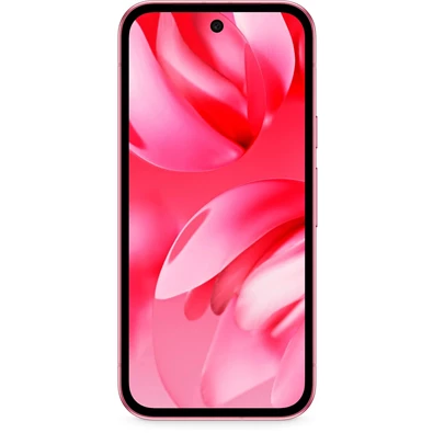 Google Pixel 9a 8/128GB DualSIM kártyafüggetlen okostelefon - rózsaszín (Android)