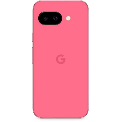 Google Pixel 9a 8/128GB DualSIM kártyafüggetlen okostelefon - rózsaszín (Android)