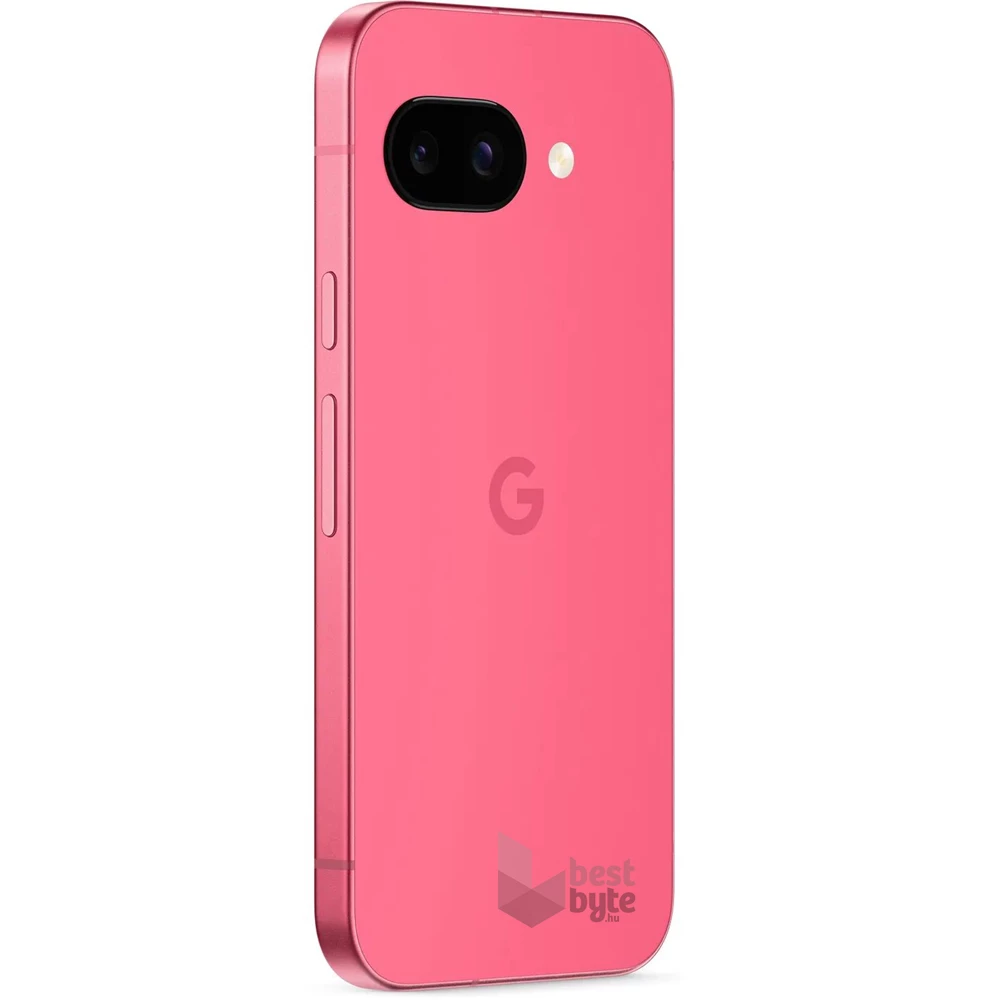 Google Pixel 9a 8/128GB DualSIM kártyafüggetlen okostelefon - rózsaszín (Android)