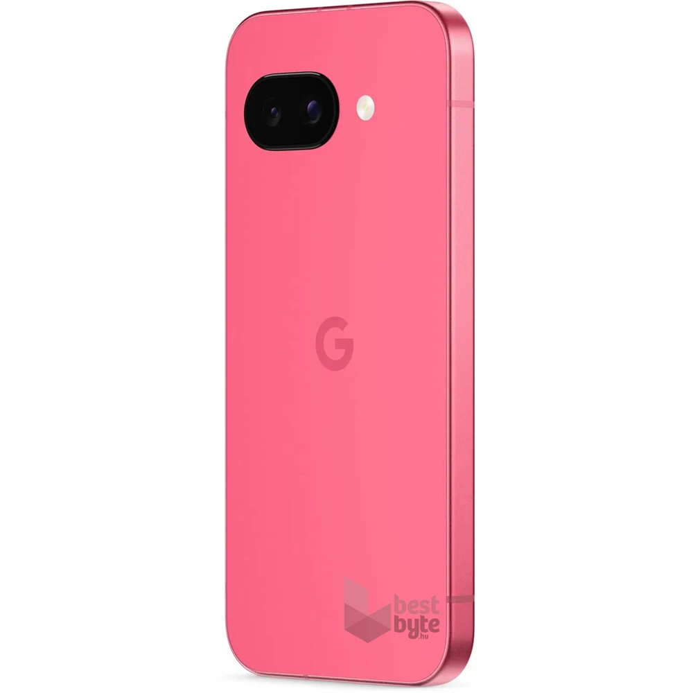 Google Pixel 9a 8/128GB DualSIM kártyafüggetlen okostelefon - rózsaszín (Android)