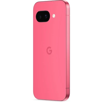 Google Pixel 9a 8/128GB DualSIM kártyafüggetlen okostelefon - rózsaszín (Android)