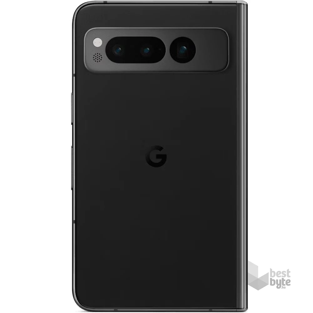 Google Pixel Fold 12/256GB DualSIM kártyafüggetlen okostelefon - fekete (Android)