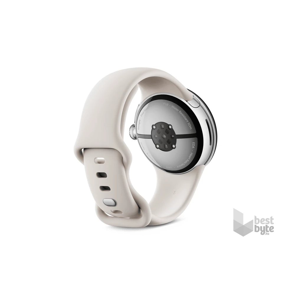 Google Pixel Watch 3 41mm fehér okosóra