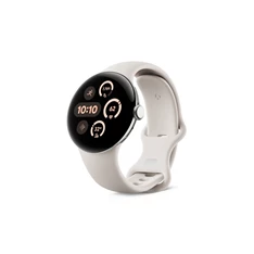 Google Pixel Watch 3 41mm fehér okosóra