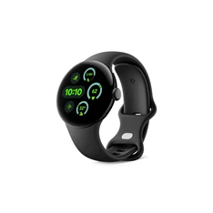 Google Pixel Watch 41mm fekete okosóra