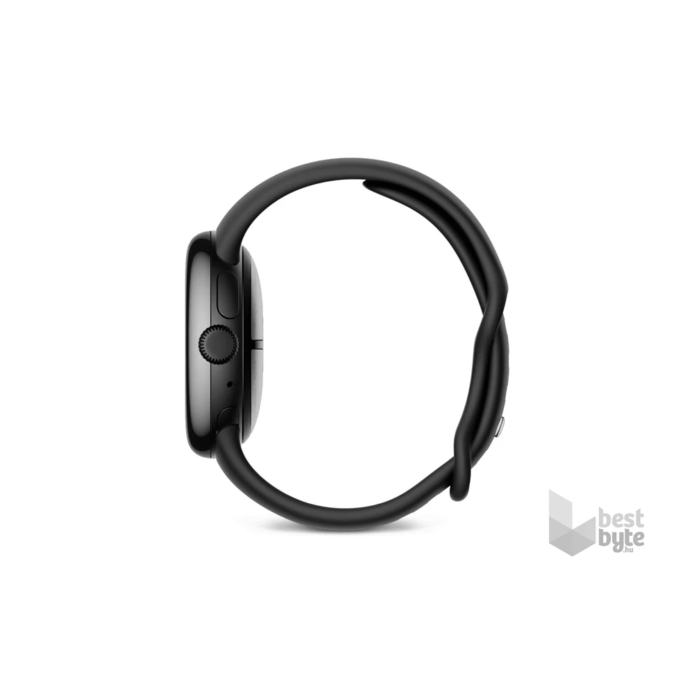 Google Pixel Watch 41mm fekete okosóra