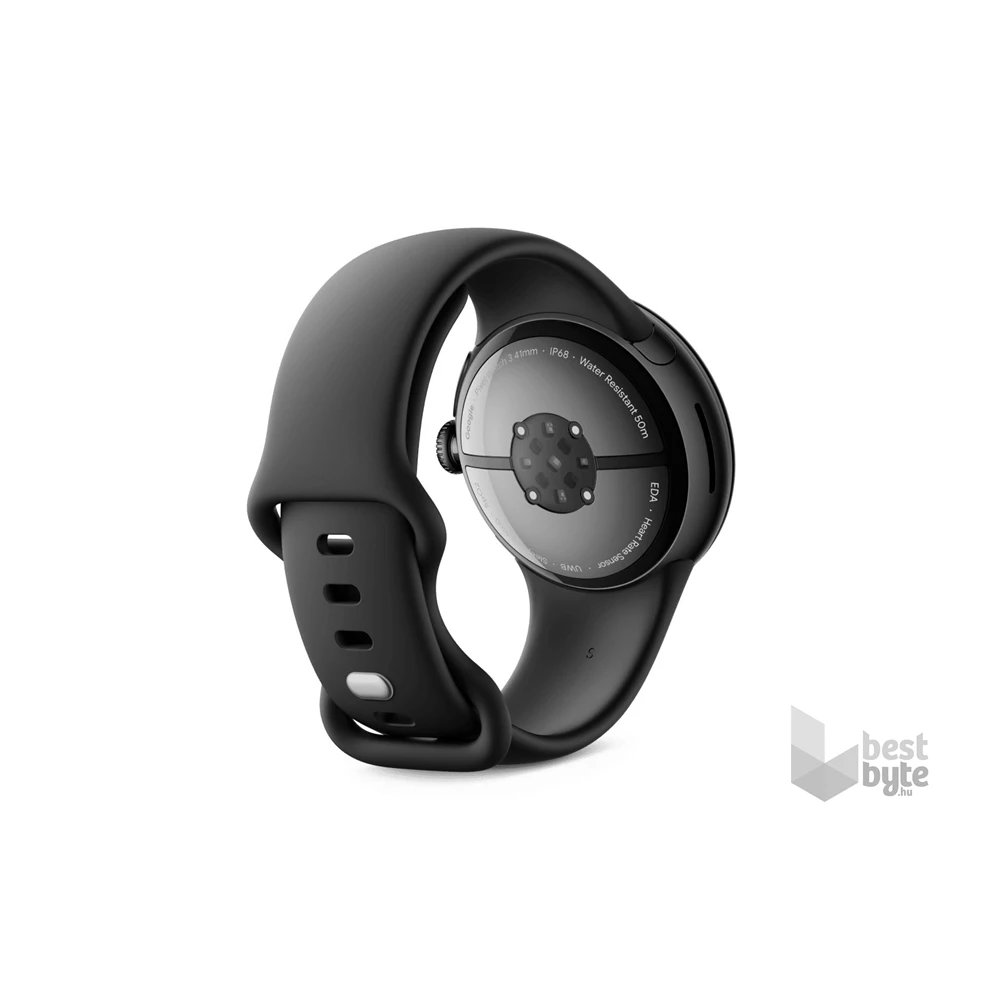 Google Pixel Watch 41mm fekete okosóra