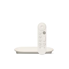 Google Streamer 4K Google TV médialejátszó
