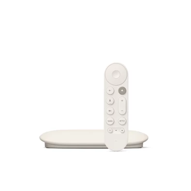 Google Streamer 4K Google TV médialejátszó
