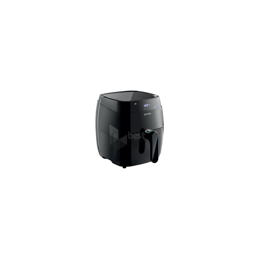 Gorenje AF1409DB fekete 3,5 L forrólevegős sütő