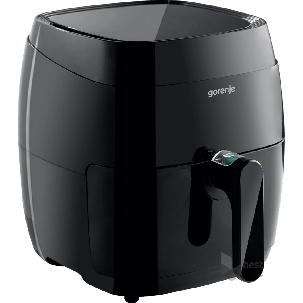 Gorenje AF1409DB fekete 3,5 L forrólevegős sütő