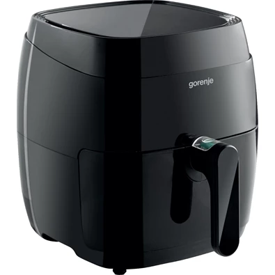 Gorenje AF1409DB fekete 3,5 L forrólevegős sütő