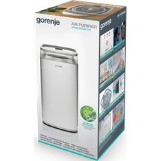 Gorenje AP500 fehér légtisztító