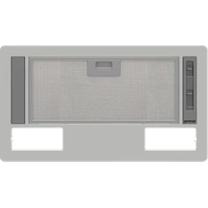 Gorenje BHI611ES inox aláépíthető páraelszívó