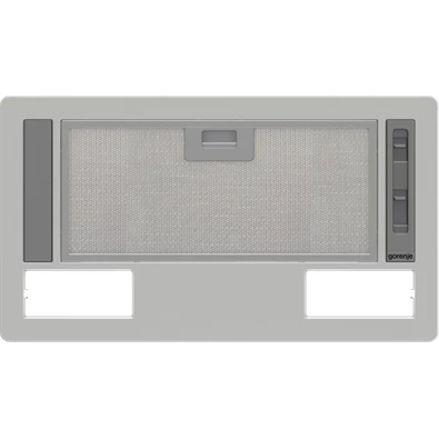 Gorenje BHI611ES inox aláépíthető páraelszívó