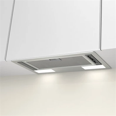 Gorenje BHI611ES inox aláépíthető páraelszívó