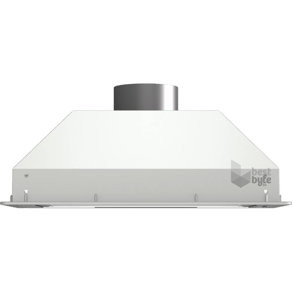 Gorenje BHI611ES inox, aláépíthető, álkürtős, méret:53,4 cm, zajszint:67 dB, páraelszívó