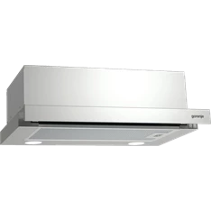 Gorenje BHP523E10X szürke teleszkópos páraelszívó
