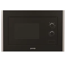 Gorenje BM171E2XG beépíthető mikrohullámú sütő