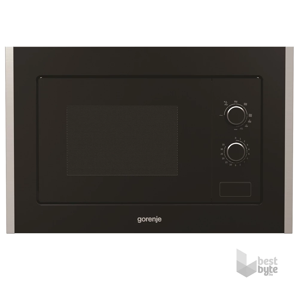 Gorenje BM171E2XG beépíthető mikrohullámú sütő