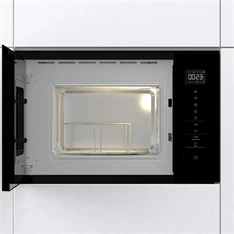 Gorenje BM201SG3DBG 800W 20L fekete beépíthető mikrohullámú sütő