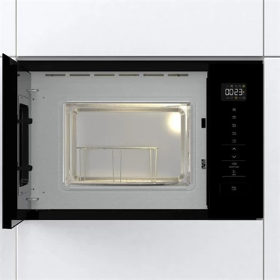 Gorenje BM201SG3DBG 800W 20L fekete beépíthető mikrohullámú sütő