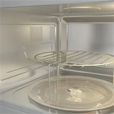 Gorenje BM201SG3DBG 800W 20L fekete beépíthető mikrohullámú sütő