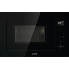 Gorenje BM251SG2BG beépíthető mikrohullámú sütő