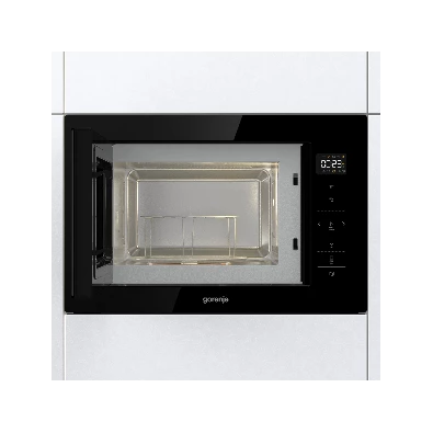 Gorenje BM251SG2BG beépíthető mikrohullámú sütő