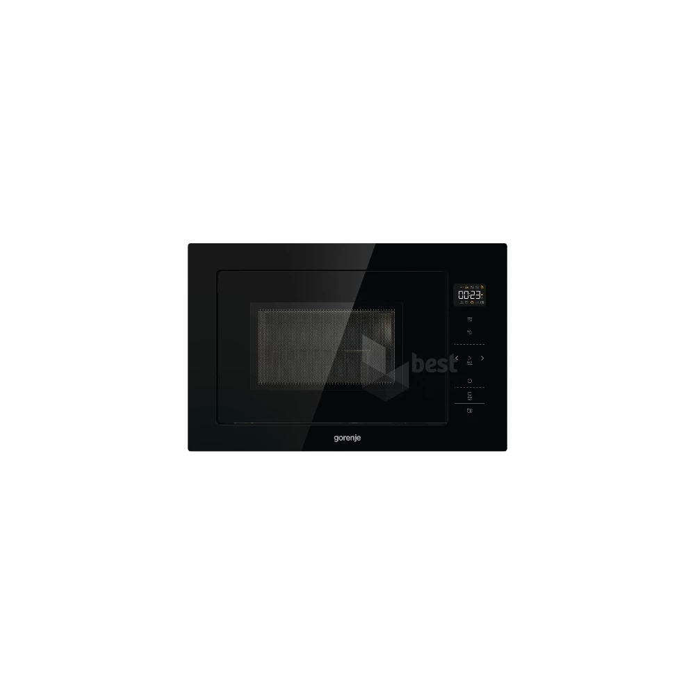 Gorenje BM251SG2BG 1000W 25L fekete beépíthető mikrohullámú sütő